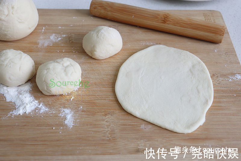 鸡胸肉丝|饺子馅新做法,不用剁馅不用炒菜,撕一撕拌一拌包入饺子,太香了