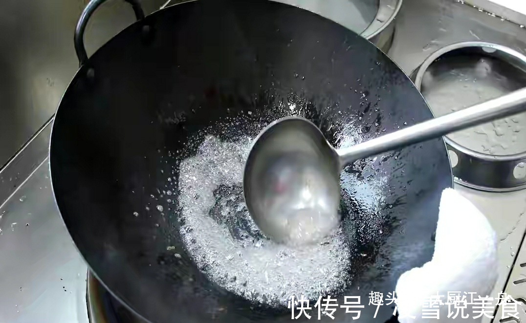 史上最全炒糖色攻略来啦,赶紧收藏好,看完后,再不怕把糖炒糊了