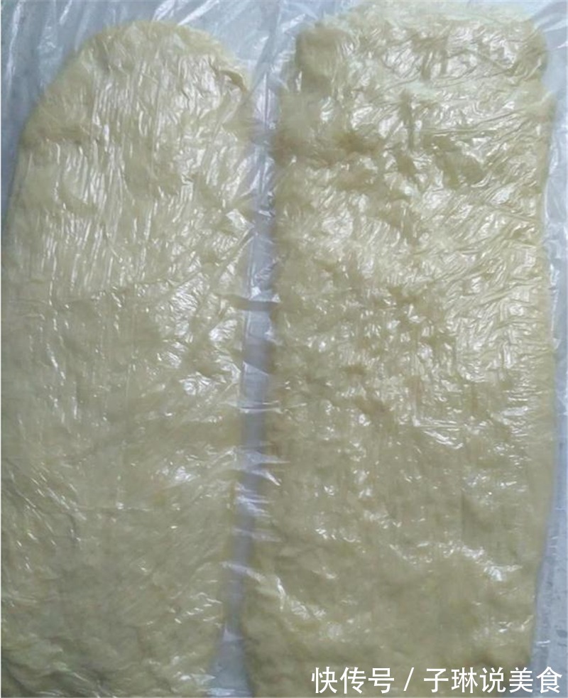 自己在家就能做油条,香酥脆软,两根不够吃!