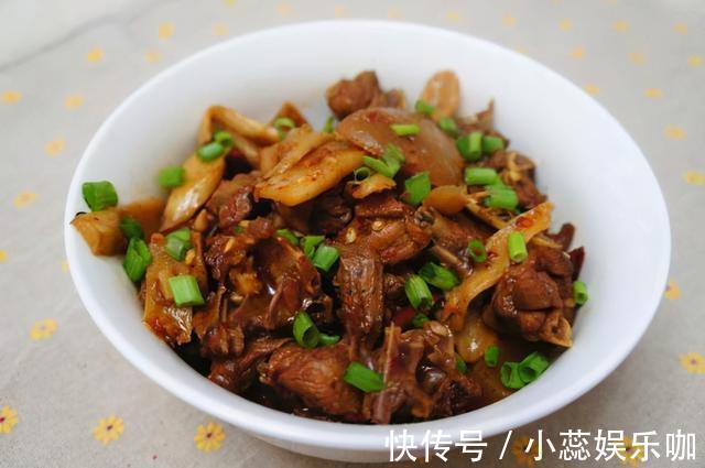 味道|原来鸭肉这样做更好吃,开胃解馋,孩子吃的很过瘾,是幸福的味道