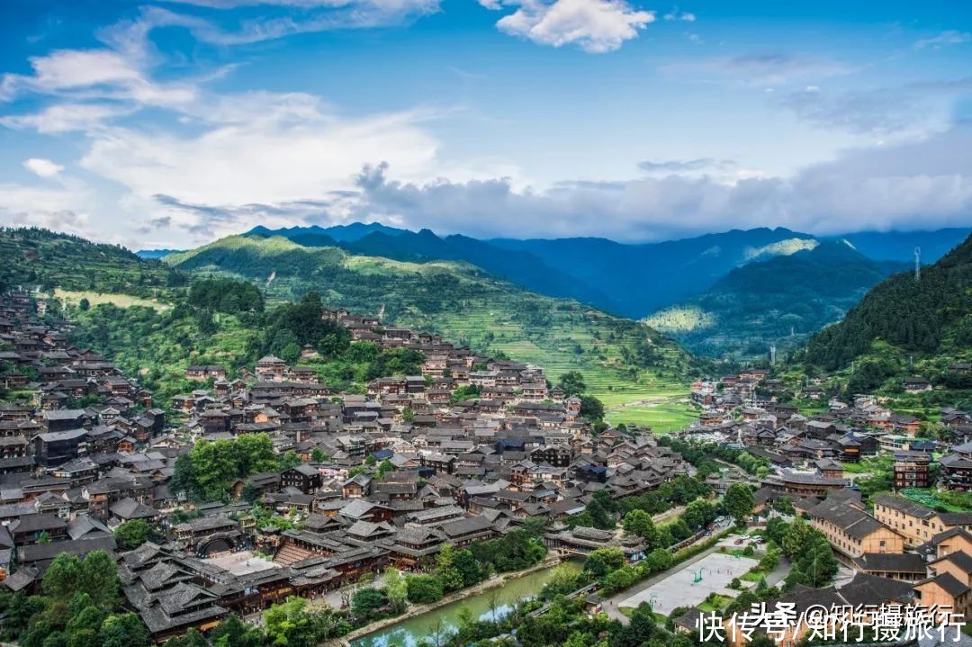 珍藏无数极致美景，最近红遍抖音的小众目的地：贵州