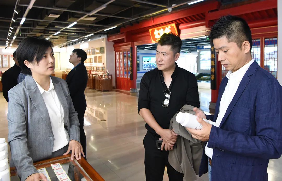 中医药|宏济堂制药与复星商流签署合作协议