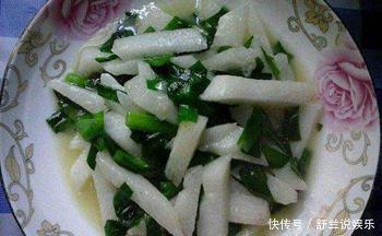 翻倍|韭菜别再包饺子了,和它一起吃,养分翻倍,男人要多吃!