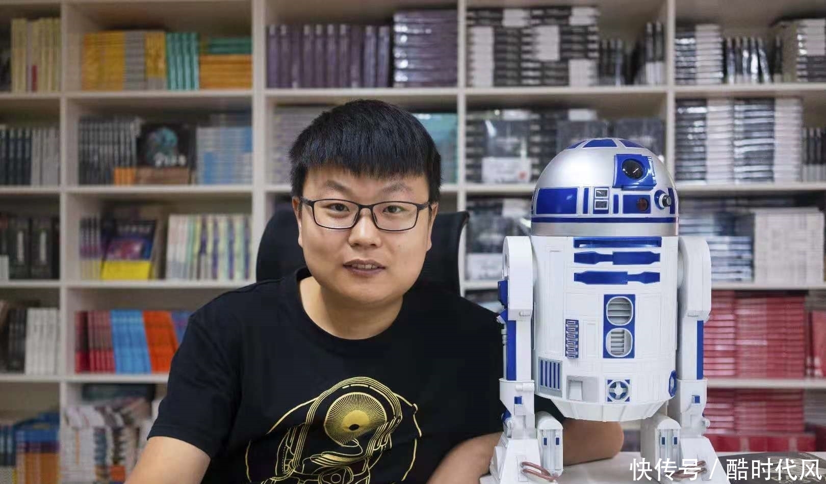 团队 专访中国火星车祝融虚拟形象设计团队:打造属于中国的科幻IP周边