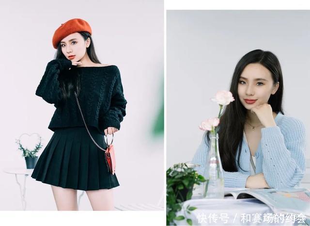 今年的“ 云朵毛衣 ”都这么穿也太洋气了!