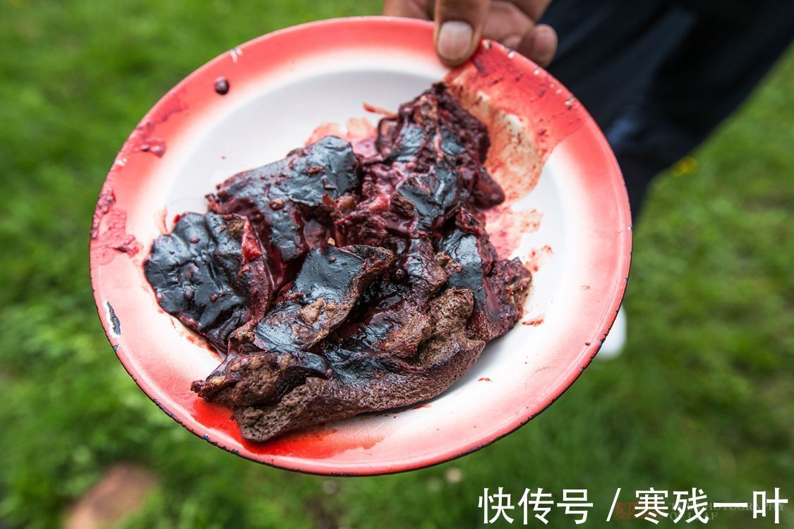 高原|这是藏族人招待贵宾的顶级美食,看着有些特别,但很多人不敢吃