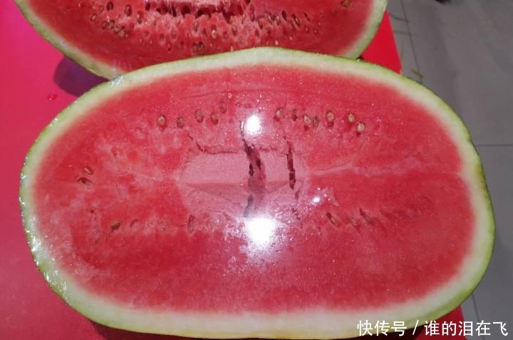 西瓜|吃剩的西瓜,切记不要放冰箱!瓜农教我土方法,放7天照样新鲜