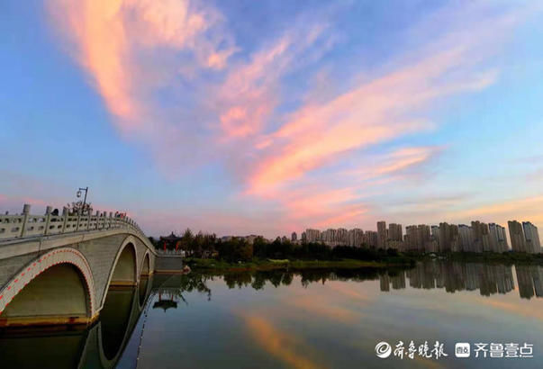 华山|行摄华山——绚丽梦幻的雨后晚霞