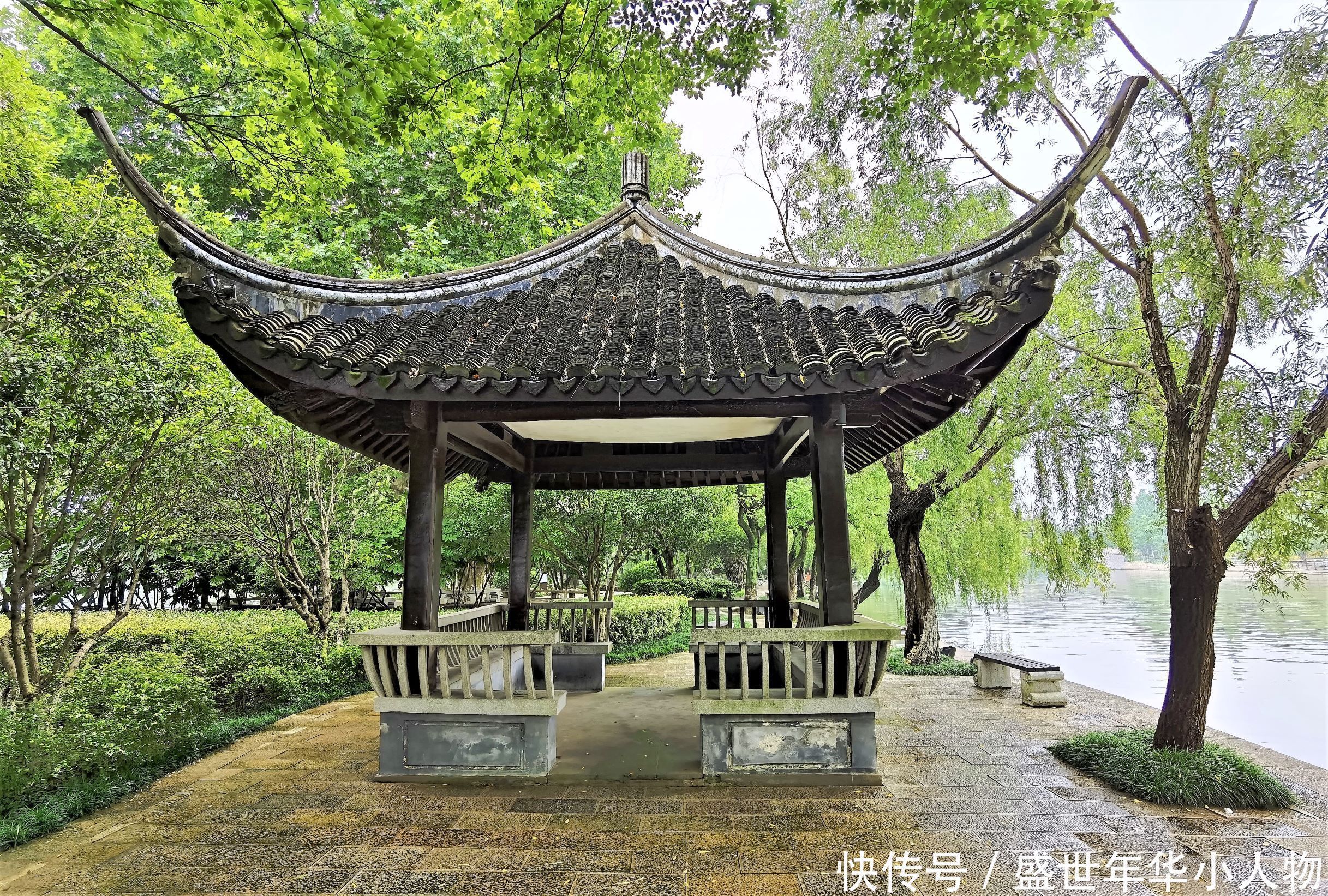 游记“仓圣祠”,了解传说中文字的创造者仓颉的故事