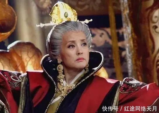 李世民|历史上唯一的女皇帝,武则天为何能登基称帝?