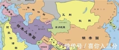 印度&此国才是蒙古人后代最多国家,人口高达3000万,既非中国也非蒙古