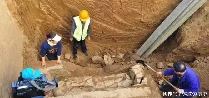 现代考古中发现的古时女人难产死亡现象,看了令人痛心