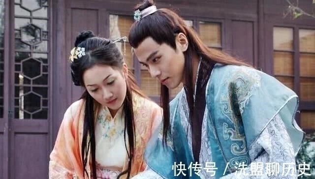 招亲$女子对联招亲,上联:天字出头为我夫,书生下联表达娶女子的决心