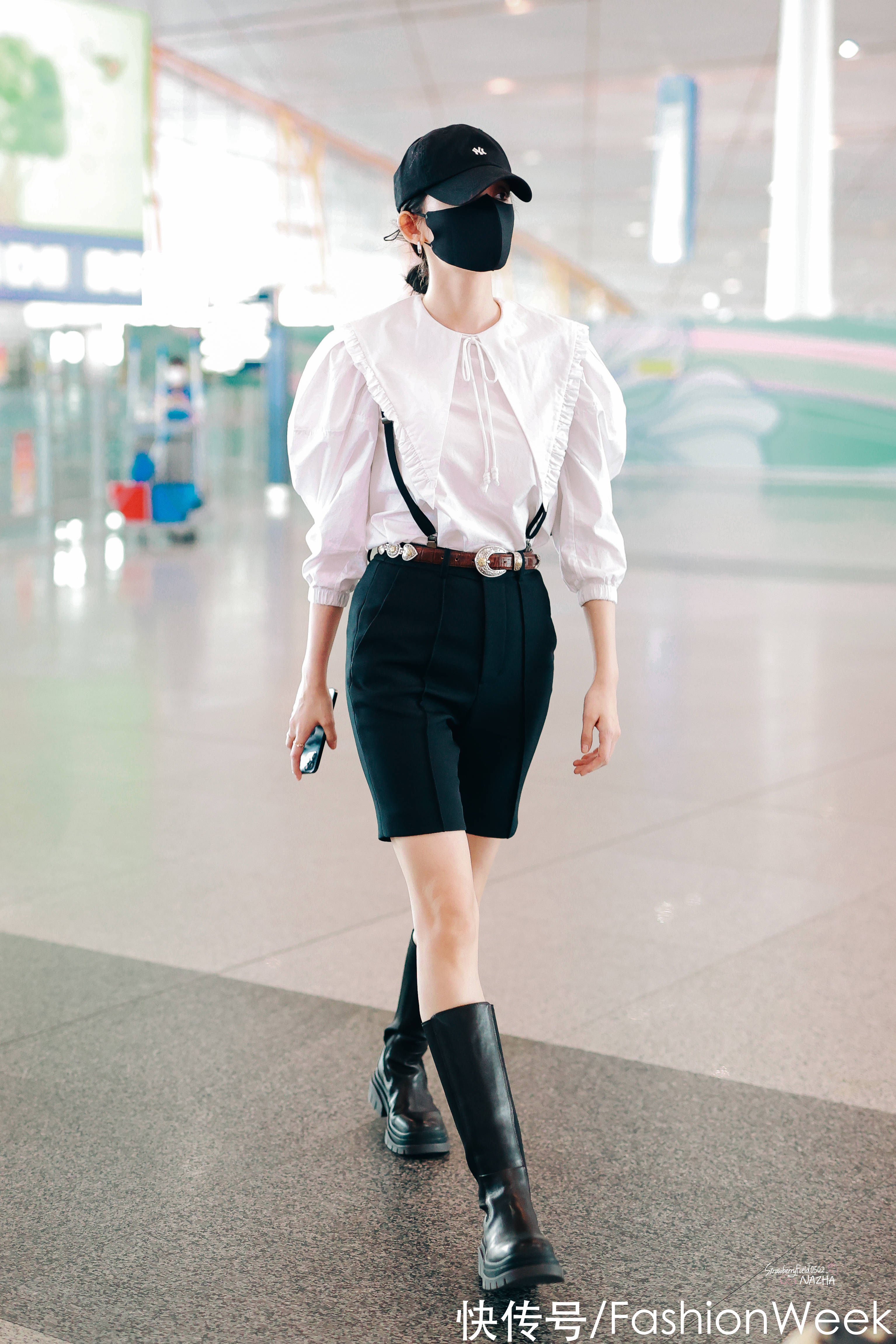 穿搭|今夏「Celine女孩」风穿搭实红