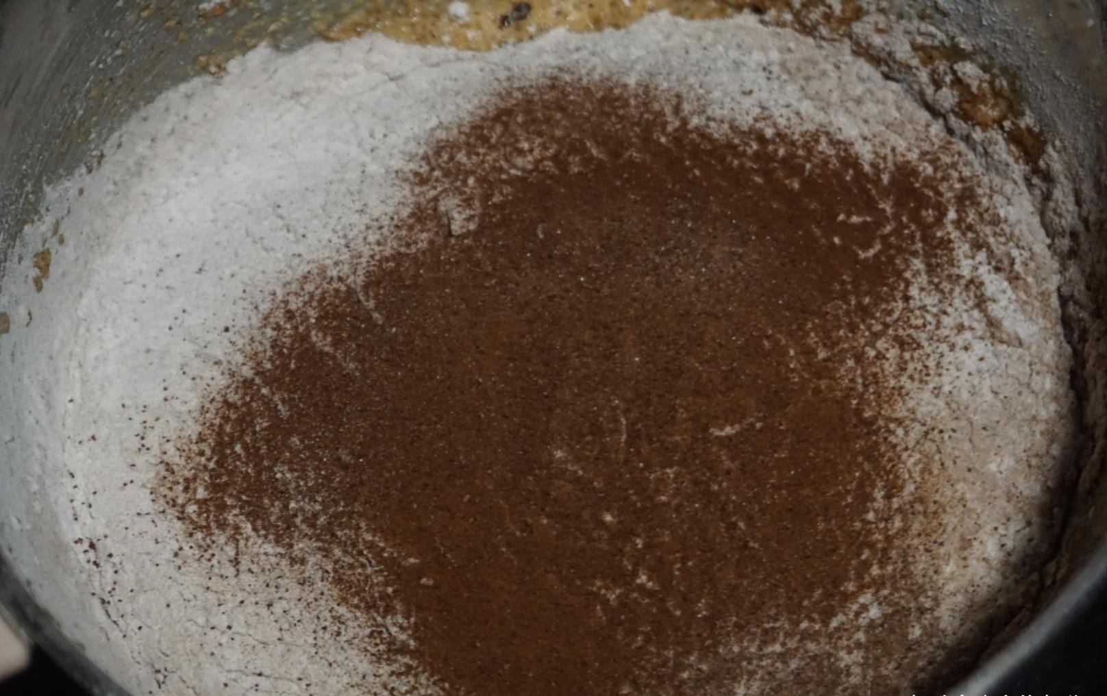 纸杯蛋糕|星巴克18元1个的巧克力蘑菇头麦芬,自己做简单便宜,私藏配方