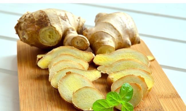 健康|夏季吃姜,不容错过的4个功效,养护健康,用醋泡着吃更养生