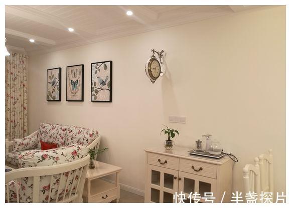 造型设计|128平新房装修结束,最喜欢两个阳台装修设计,分享给大家