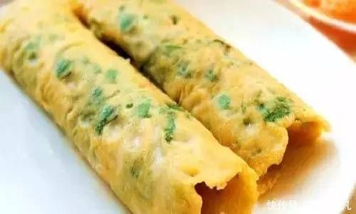 面糊|鸡蛋饼真的是被吃出花了,10种会吃上瘾的鸡蛋饼做法奉上
