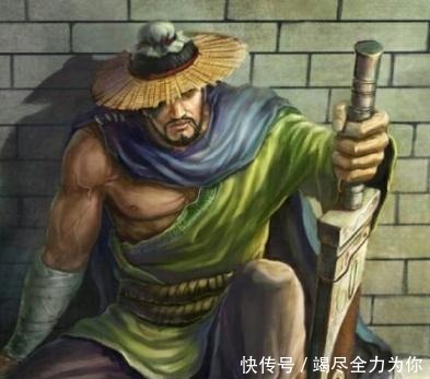 忍无可忍|古代的一位好汉,受到流氓多番挑衅,忍无可忍抽出了祖传宝刀!