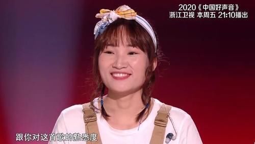 《好声音》进入淘汰赛后,最强黑马终于浮现了,击败高睿不是偶然