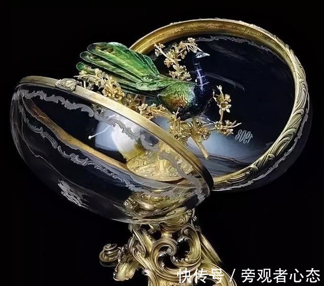 奇迹&罗曼诺夫王朝罕见宝藏,富丽堂皇,有一件被誉为——世界第八奇迹!