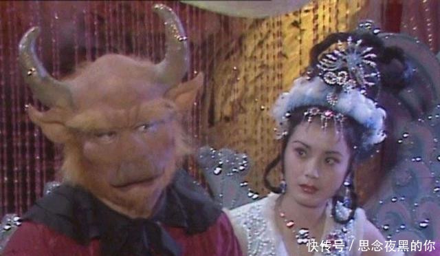 妖精|西游宿命论:是妖精就害人,他们的孩子也得打死