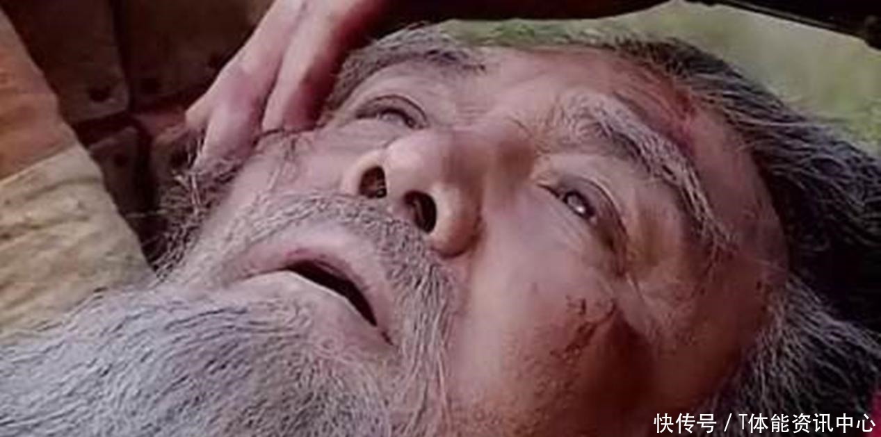 赵云|黄忠死前轻声说了8字,为何刘备赵云听后大怒你看看他说了啥