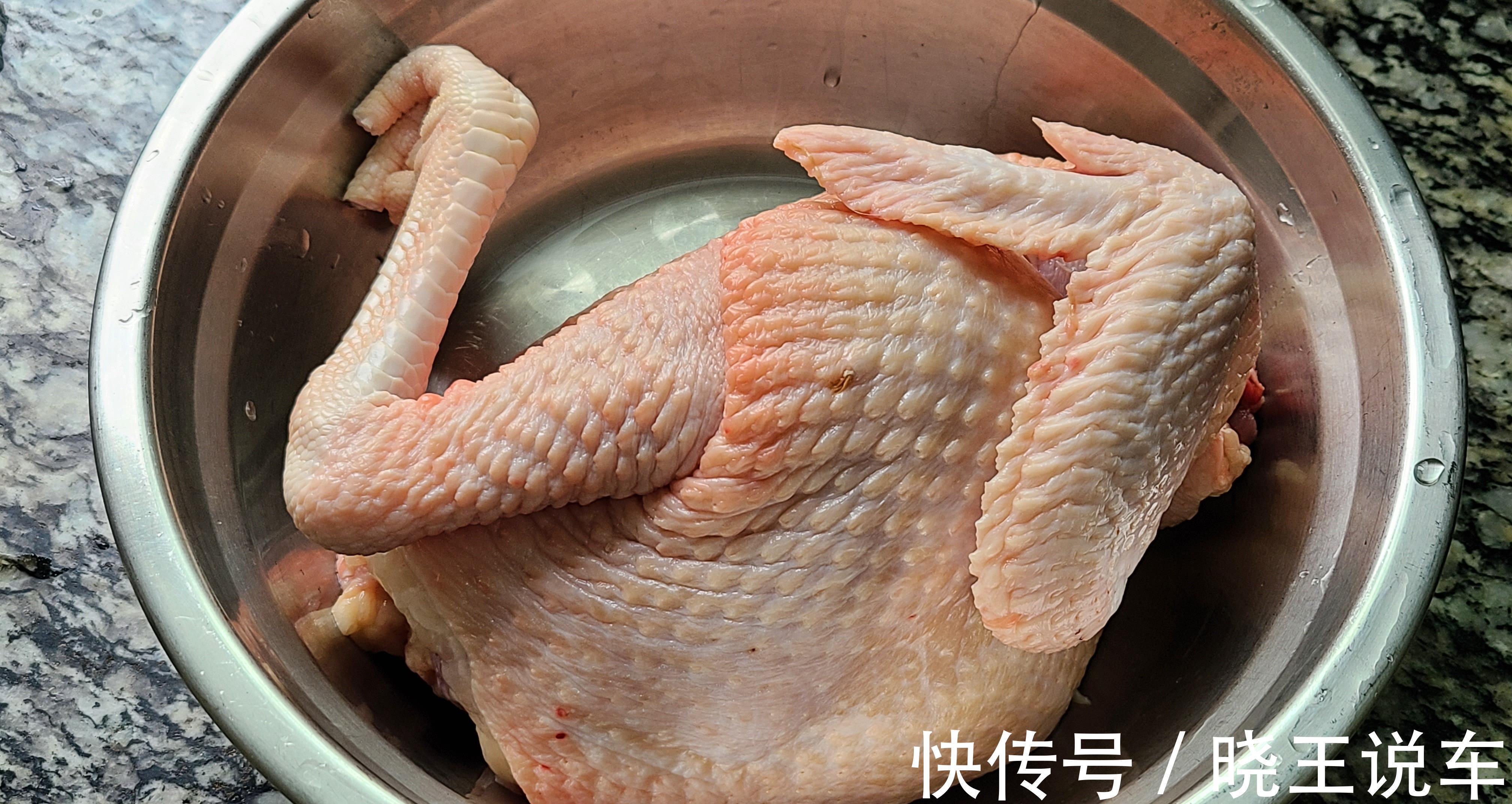 味道|分享鸡肉的一种做法,简单做法又好吃,味道浓香又好看