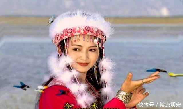 历史上真的有香妃吗,她的原型到底是谁?她真的是香的吗?