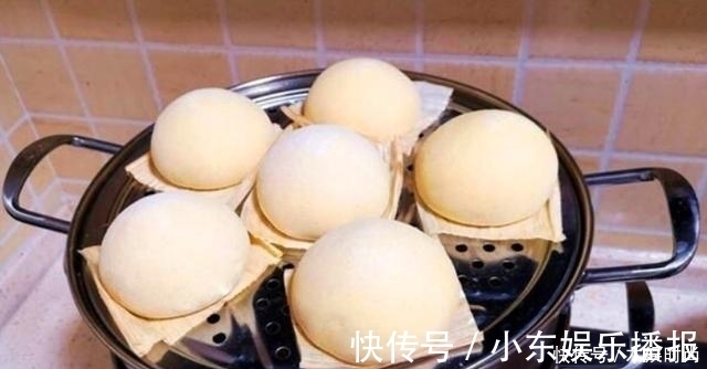 发酵|反复强调：发面不要用酵母，教你一招简单快捷，馒头香甜口感好