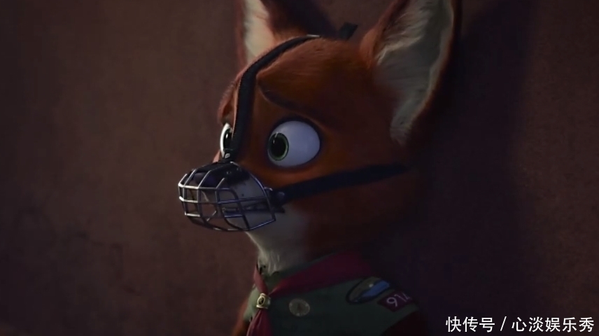 朱迪|《疯狂动物城》改变不了世界，就去改变自己！