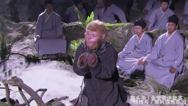 皈依佛门|这个女人让菩提祖师心惊胆战，难怪悟空背叛道派，祖师也不敢阻拦