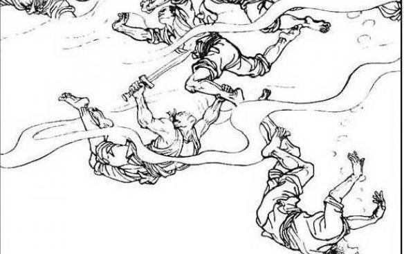 枢密使|为什么童贯围剿梁山泊以失败告终