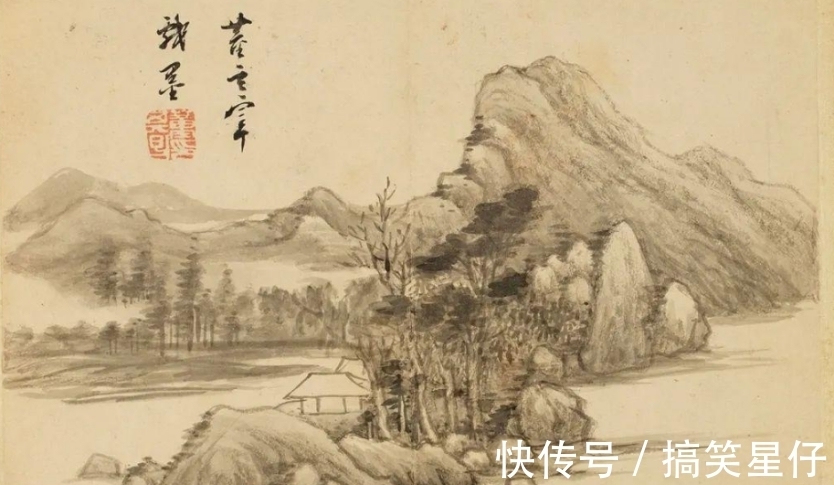 沈周@沈周和董其昌创作观的对比