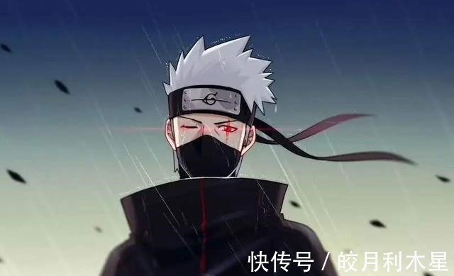 卡卡西|火影忍者中因人气太高被重生的4人，卡卡西其实早就该退场了！