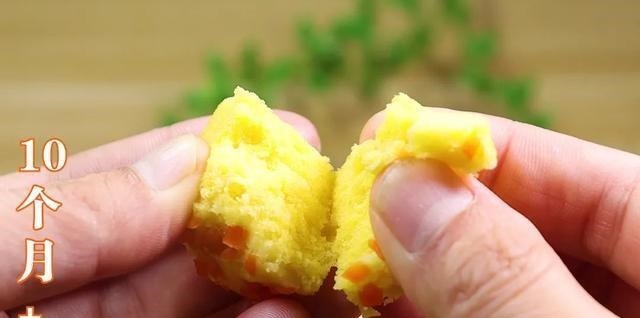 辅食|山药新吃法太香了!不煮不炒,比肉香,孩子抢着吃,宝宝辅食首选