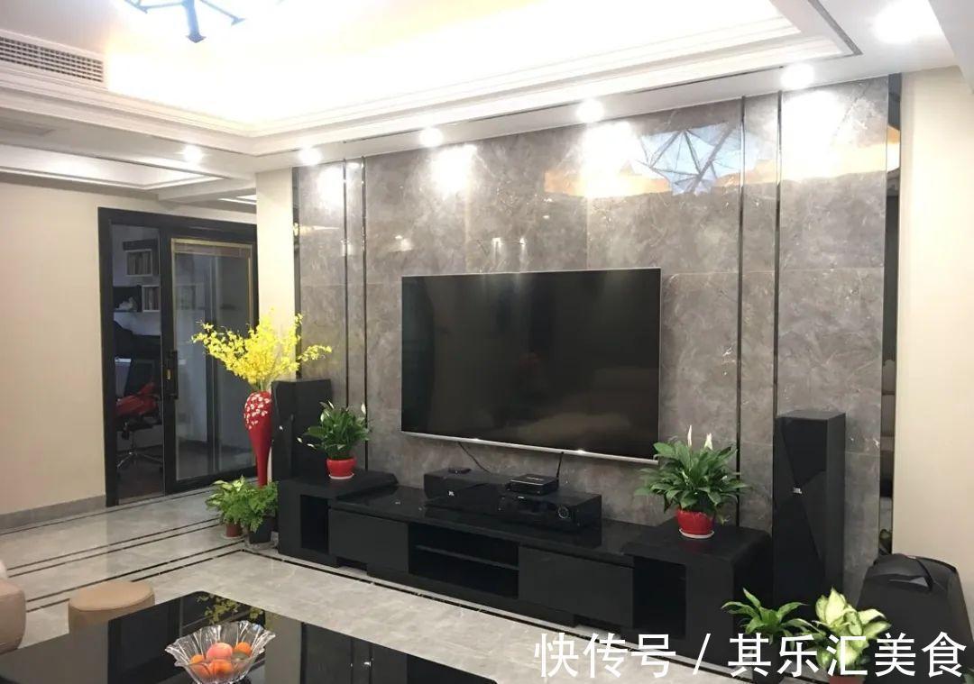 新家|晒晒北京的新家,千万豪宅老公花80万装修,虽然超预算但值得!