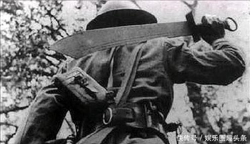 厉害|二十九军的大刀有多厉害看看教练是谁，日寇见刀躬身而退