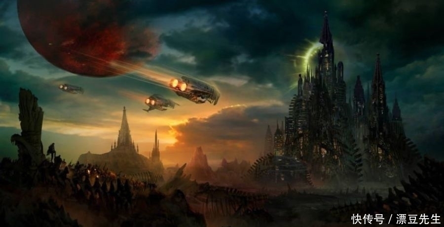 克苏鲁!四本足矣封神的网文小说,完结几年仍榜上有名,你看过几本!