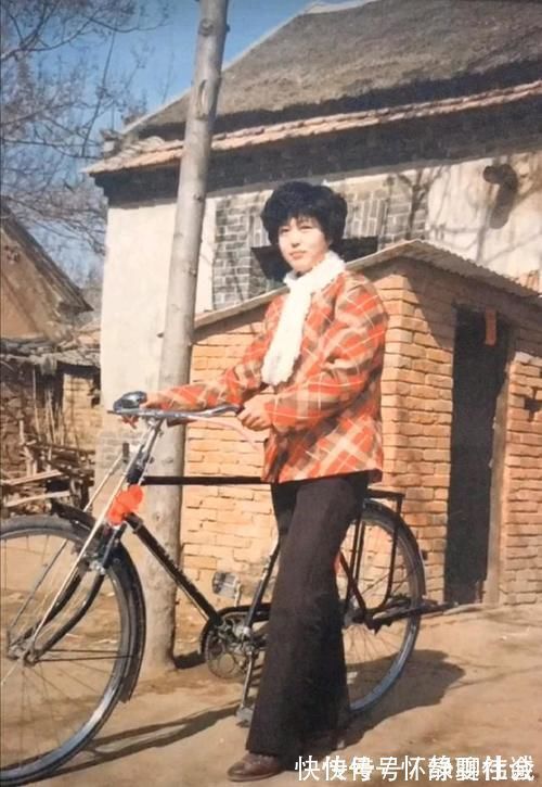 女神|老照片:80年代的时尚“女神”们,她们的打扮比现在人还要时髦