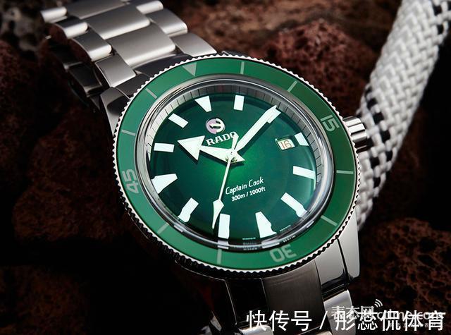 绿色|挑战“绿色”,不服来战!这些不超2万元的绿盘潜水表值得一看