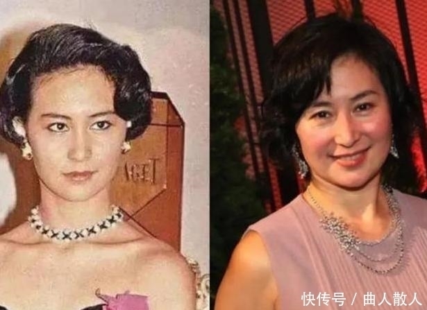 翡翠|何超琼翡翠项链,一条项链价值一栋房,无论哪种衣服风格都能驾驭