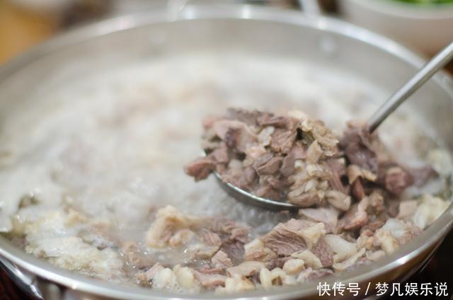  中国|东北菜不只有乱炖，从舌尖上的中国小市羊汤，漫谈辽宁特色美食