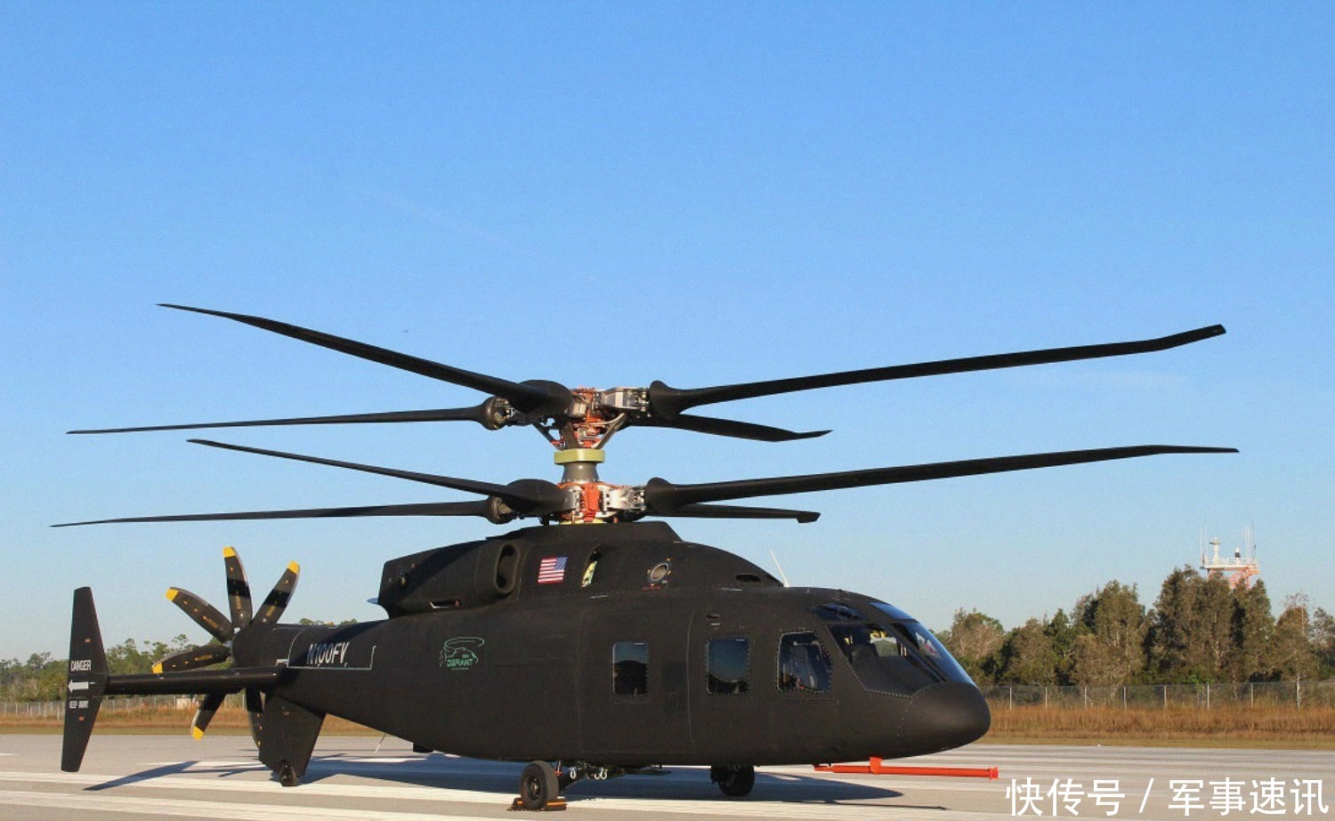 超级|服役34年，AH-1W“超级眼镜蛇”宣布退出舞台，最佳替代者“蝰蛇”