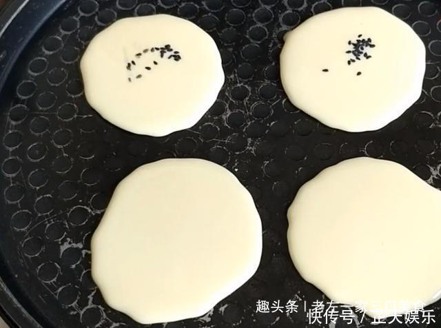 糯米粉加2个鸡蛋百吃不厌的做法,我家一周吃6次,孩子每次吃光光