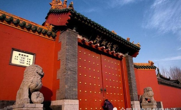 不折不扣|中国现有的4座故宫，一座已经只剩遗址，一座是不折不扣的假故宫