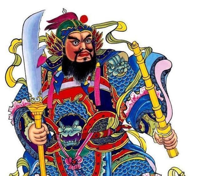 记载|秦琼做门神历代被人膜拜,为何神话故事中却没有秦琼这号神仙!