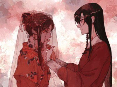 到底|《天官赐福》论神秘莫测的血雨探花——花城，到底有多少张面孔