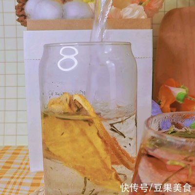 青提|#一周减脂不重样#早安0卡水果茶