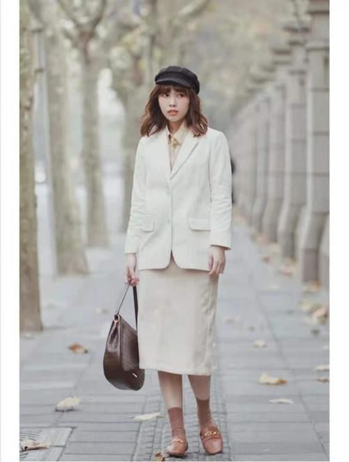 身高155的女生怎么穿衣打扮